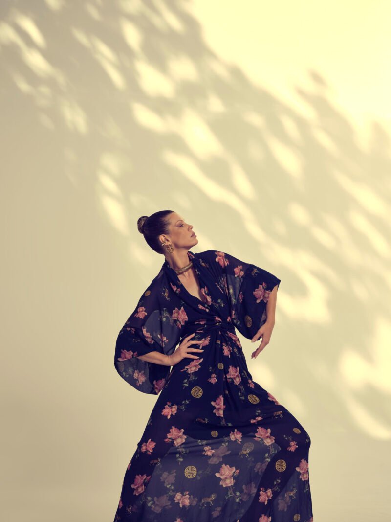Izadora kimono
