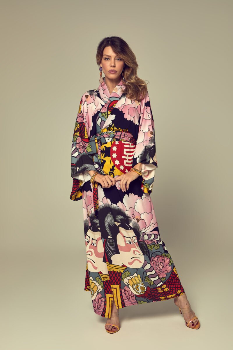 Kimono Miss Gion - Image 2