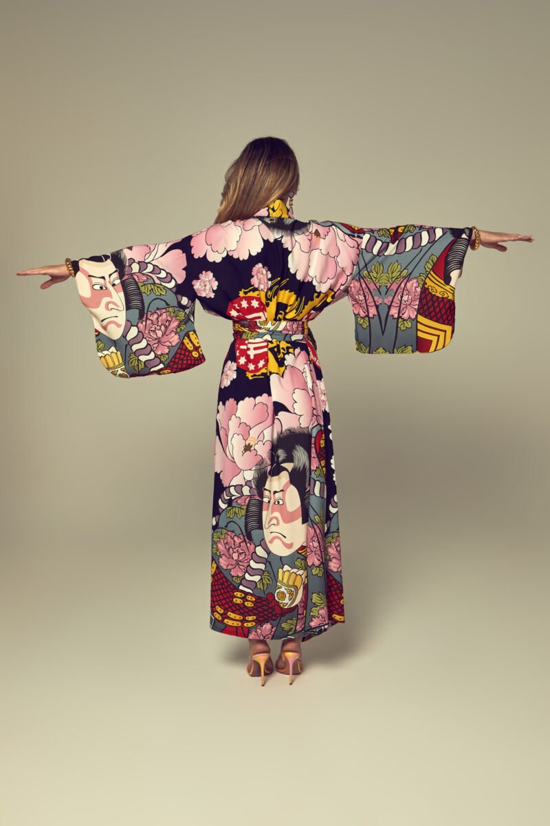 Kimono Miss Gion - Image 4