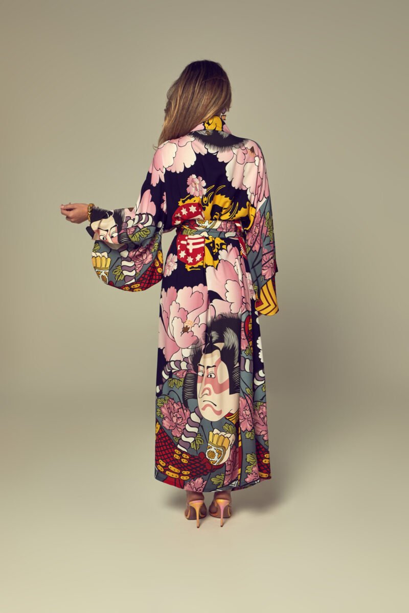 Kimono Miss Gion - Image 3