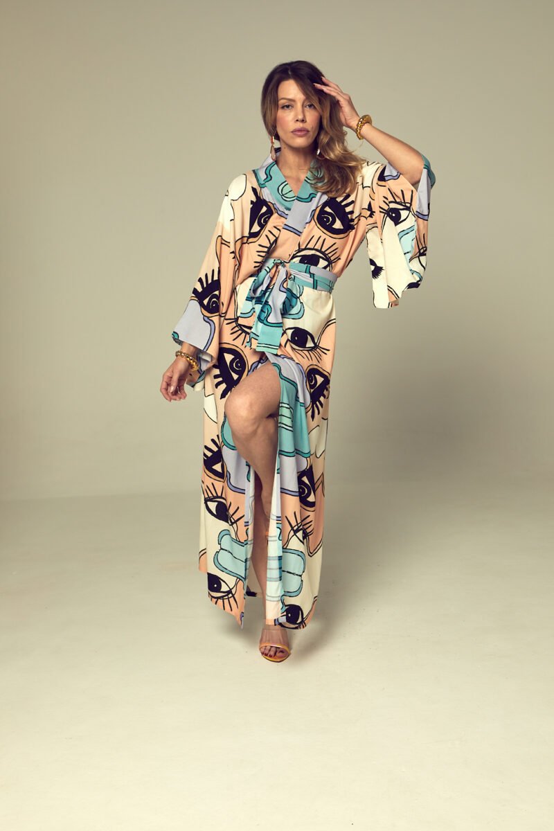 Miss Gion Kimono