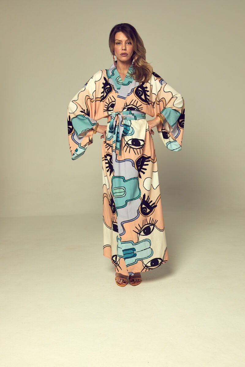 Miss Gion Kimono - Image 2