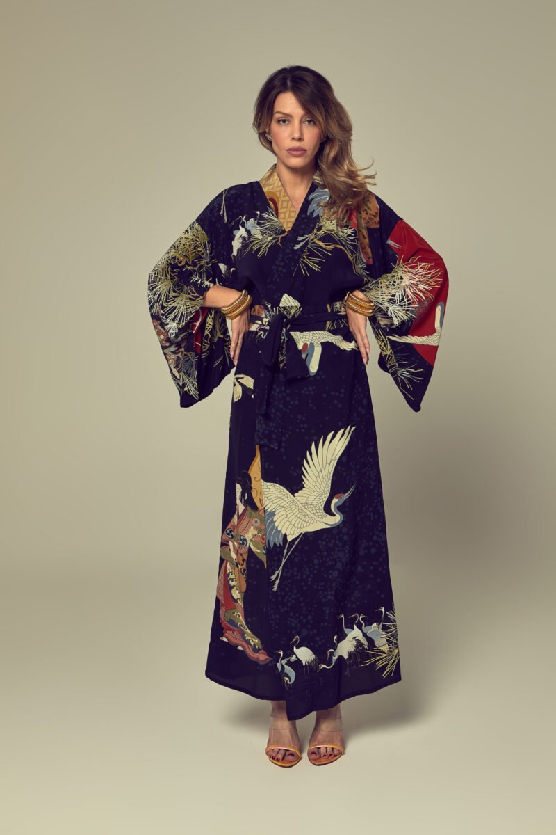 Miss Gion Kimono - Image 2
