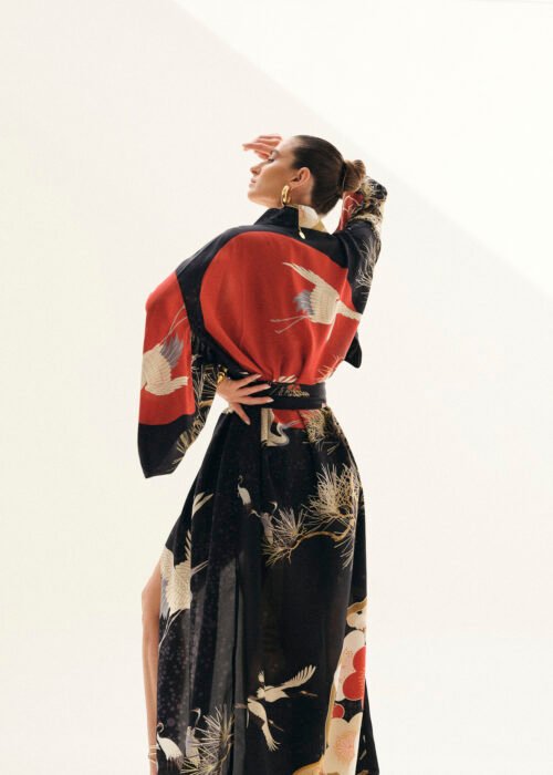 Miss Gion Kimono