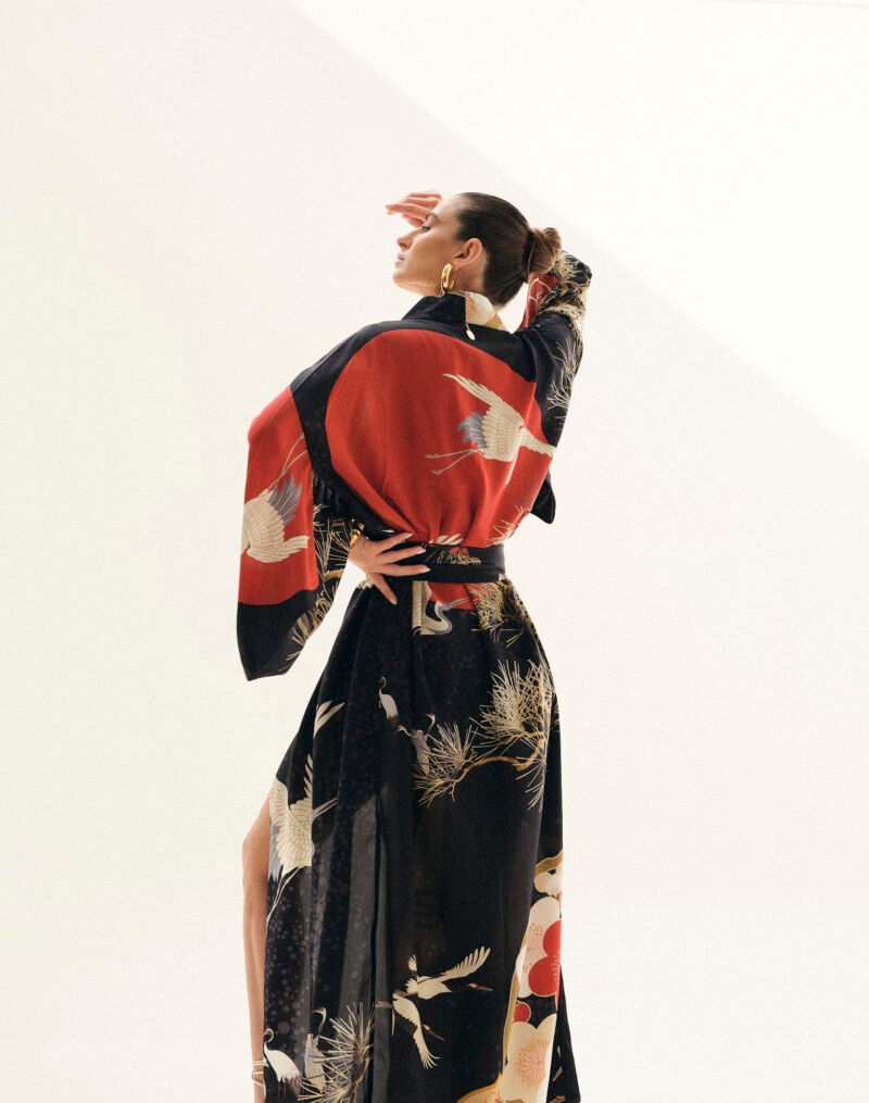 Miss Gion Kimono