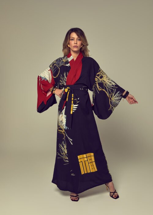 Miss Gion Kimono