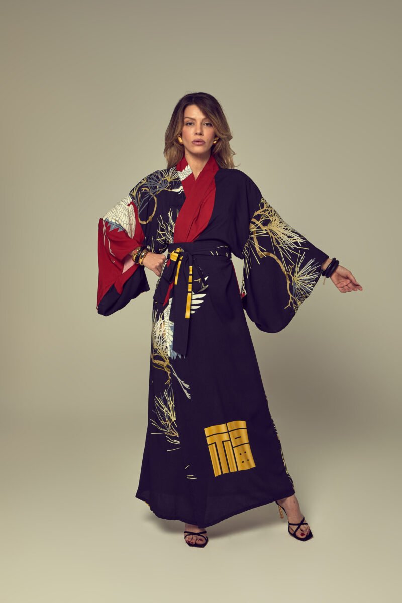 Miss Gion Kimono