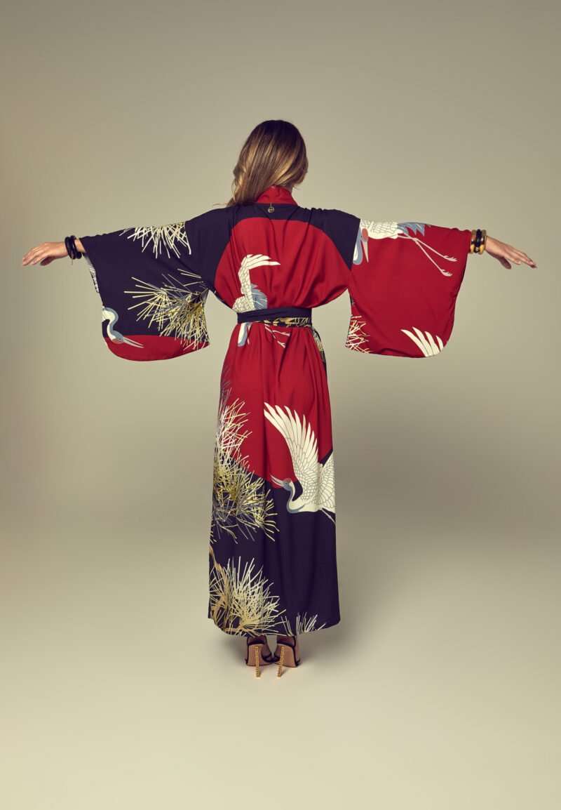 Miss Gion Kimono - Image 4
