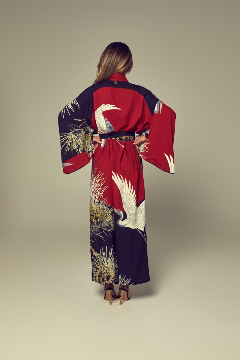 Miss Gion Kimono - Image 3