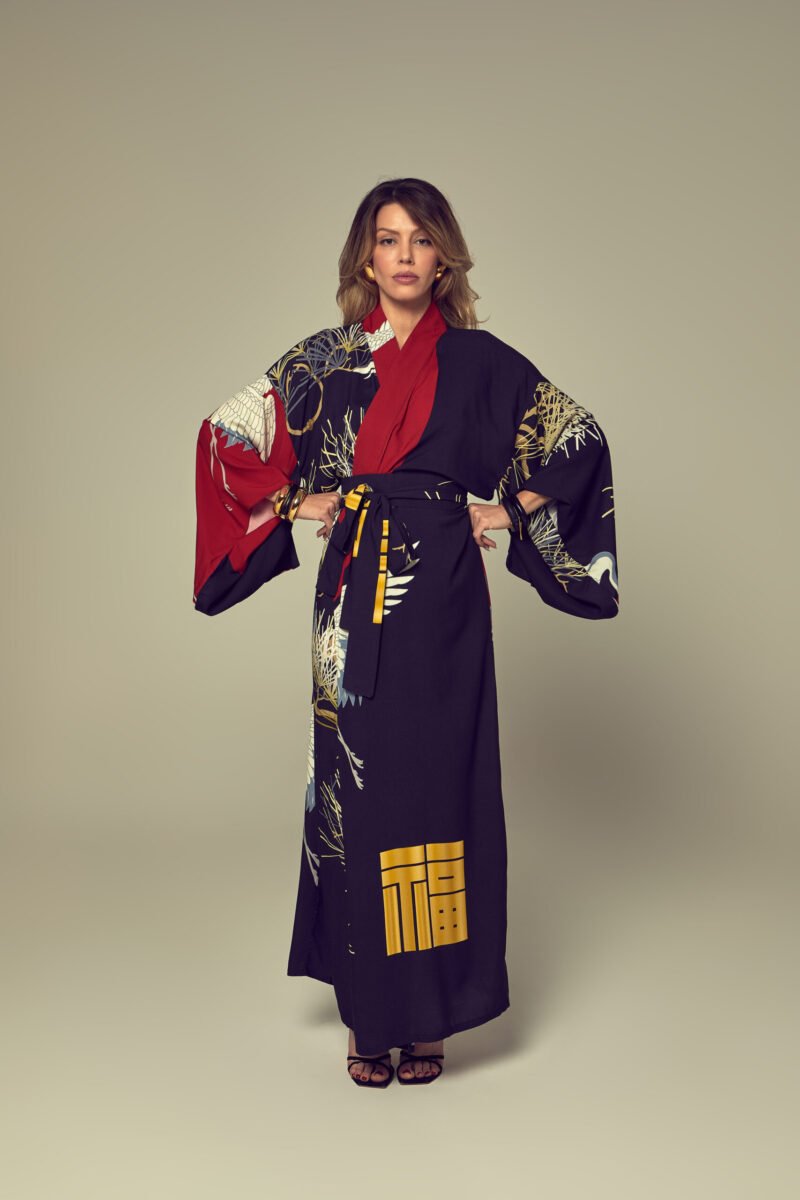 Miss Gion Kimono - Image 2
