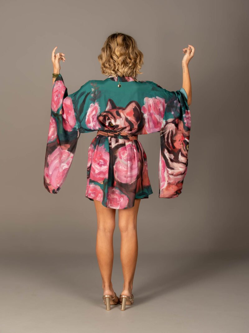 Kimono Miss Shibuya Curto - Image 3
