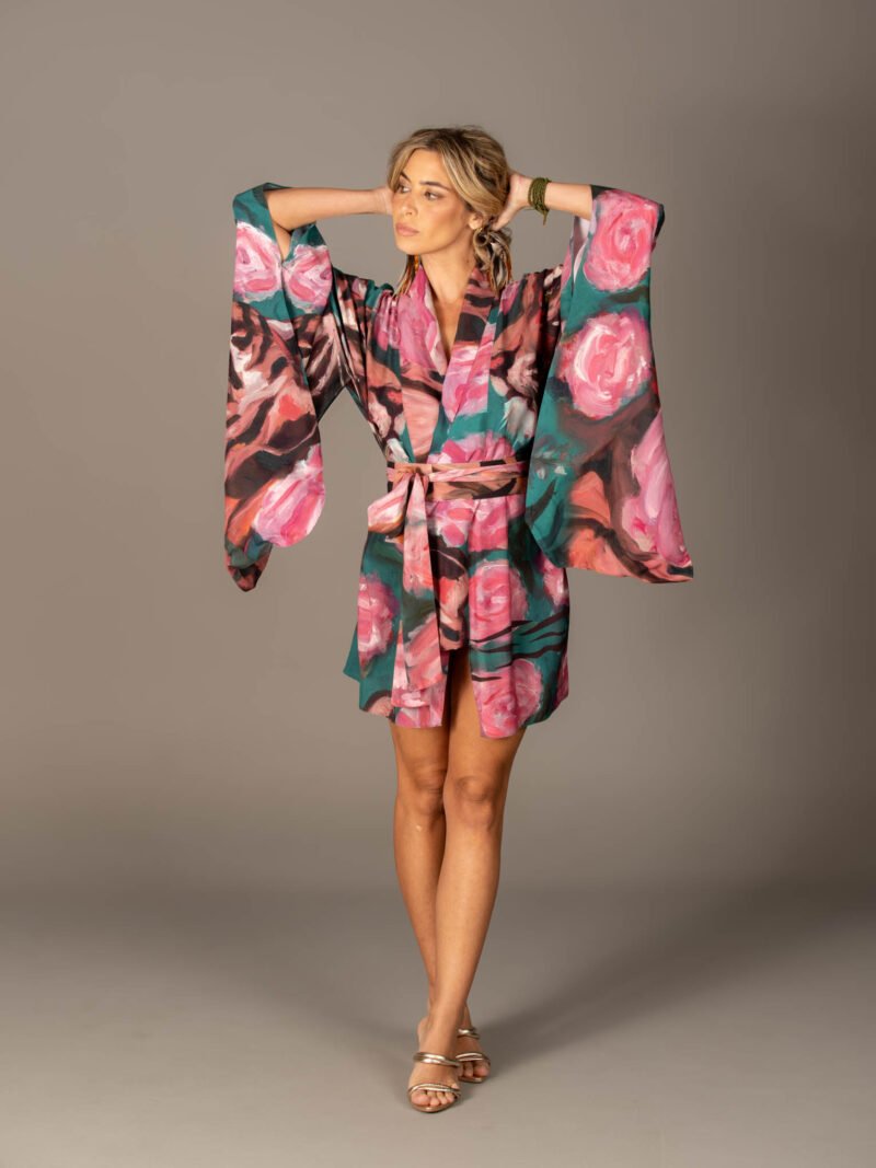Kimono Miss Shibuya Curto - Image 2