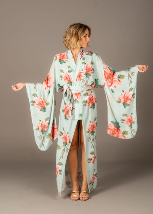 Kimono Miss Shibuya Longo