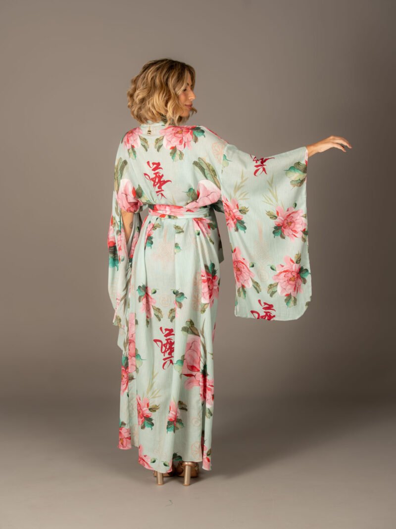 Kimono Miss Shibuya Longo - Image 3