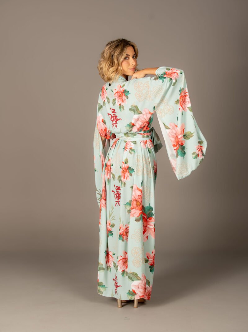 Kimono Miss Shibuya Longo - Image 2