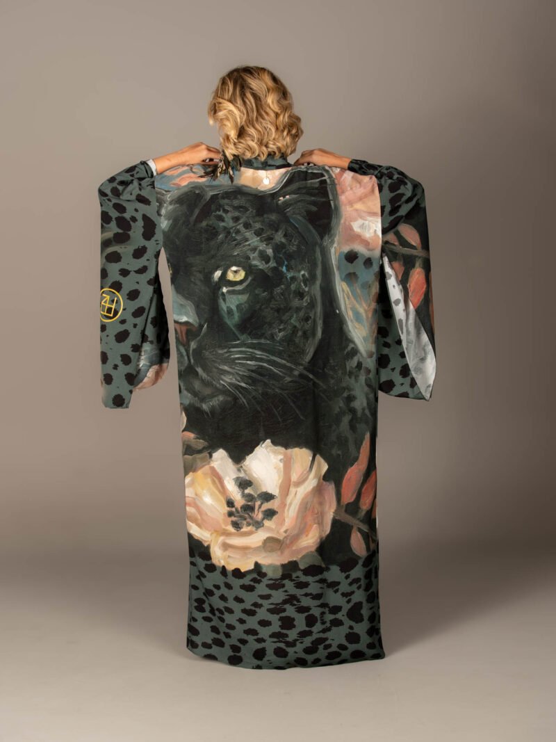 Kimono Miss Shibuya Longo - Image 4