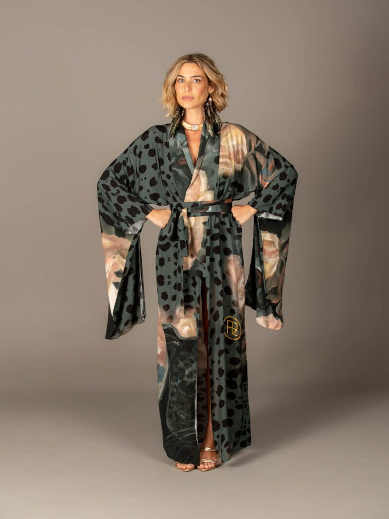 Kimono Miss Shibuya Longo - Image 2